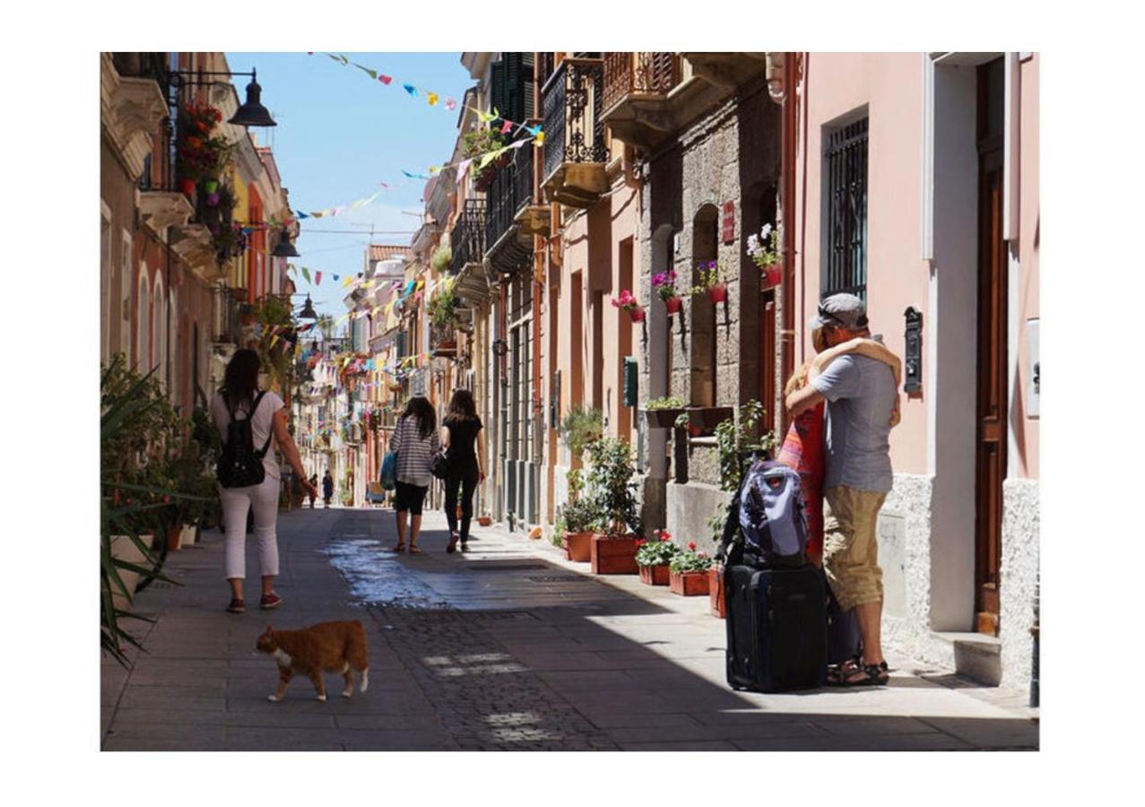 B&B Pothos - Eng Ita - Air Conditioning Wi-Fi Fridge Netflix Local Guide - Aria Condizionata, Frigo, Internet, Guida Locale Cagliari Bagian luar foto