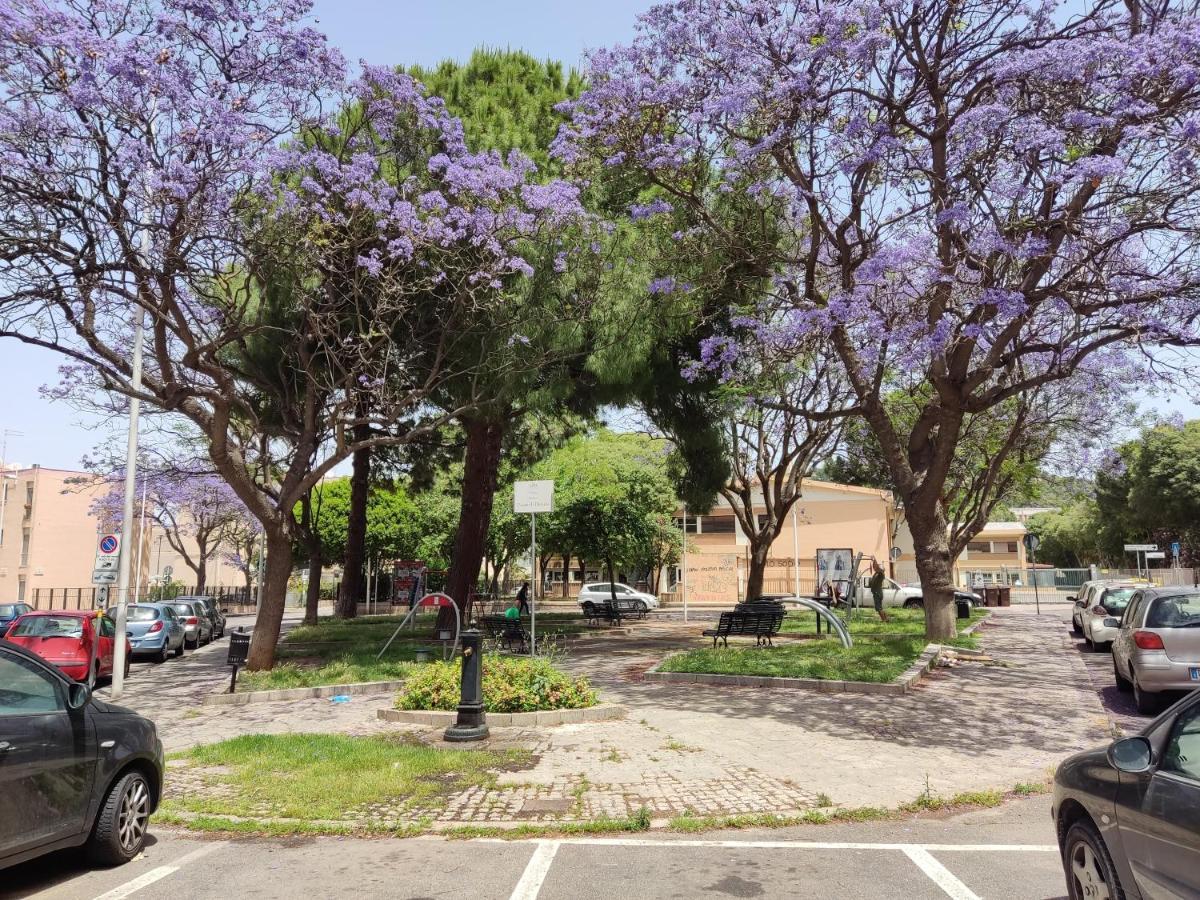 B&B Pothos - Eng Ita - Air Conditioning Wi-Fi Fridge Netflix Local Guide - Aria Condizionata, Frigo, Internet, Guida Locale Cagliari Bagian luar foto