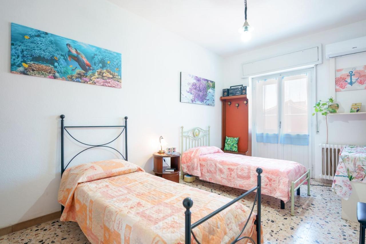 B&B Pothos - Eng Ita - Air Conditioning Wi-Fi Fridge Netflix Local Guide - Aria Condizionata, Frigo, Internet, Guida Locale Cagliari Bagian luar foto