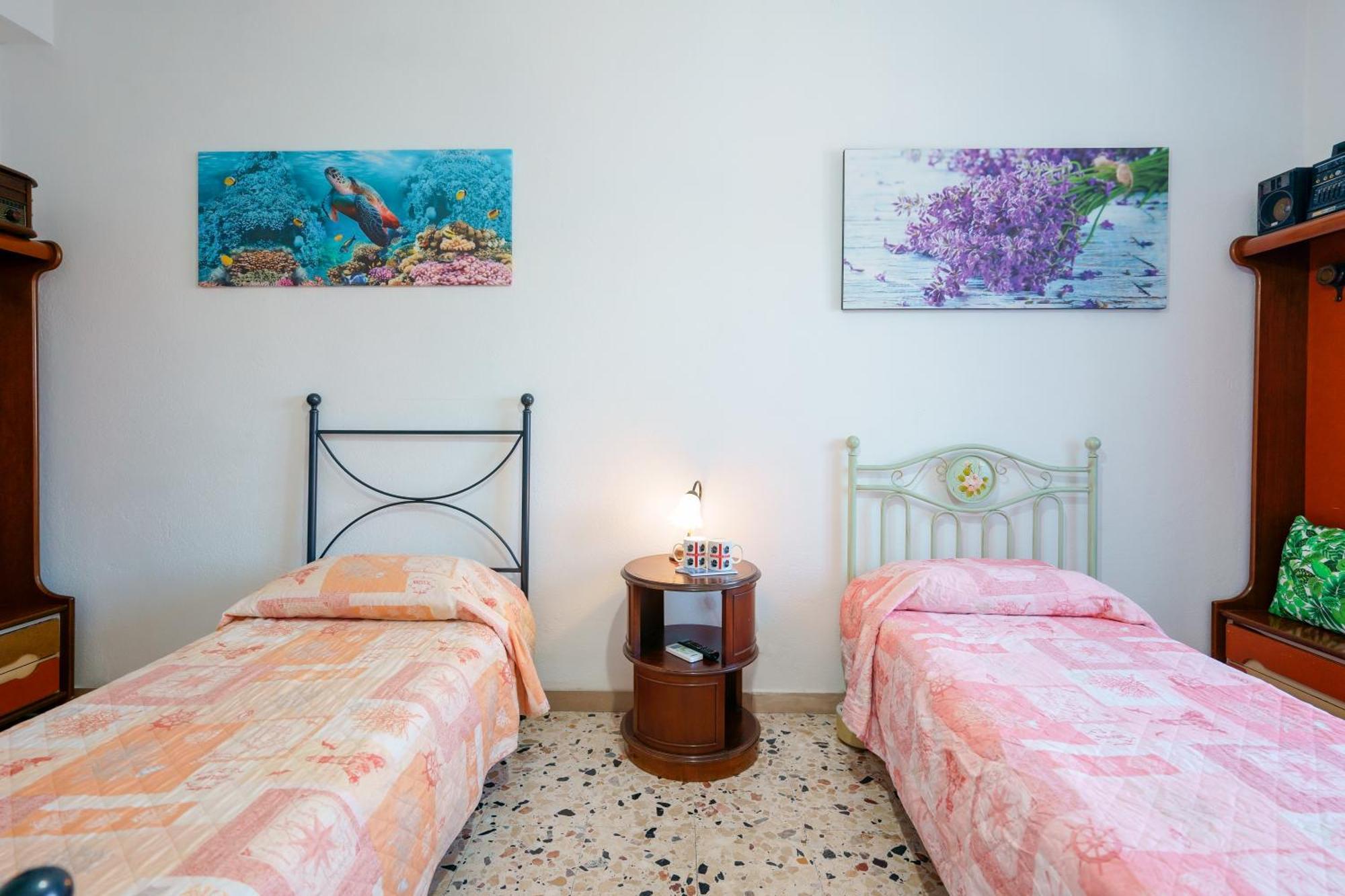 B&B Pothos - Eng Ita - Air Conditioning Wi-Fi Fridge Netflix Local Guide - Aria Condizionata, Frigo, Internet, Guida Locale Cagliari Bagian luar foto